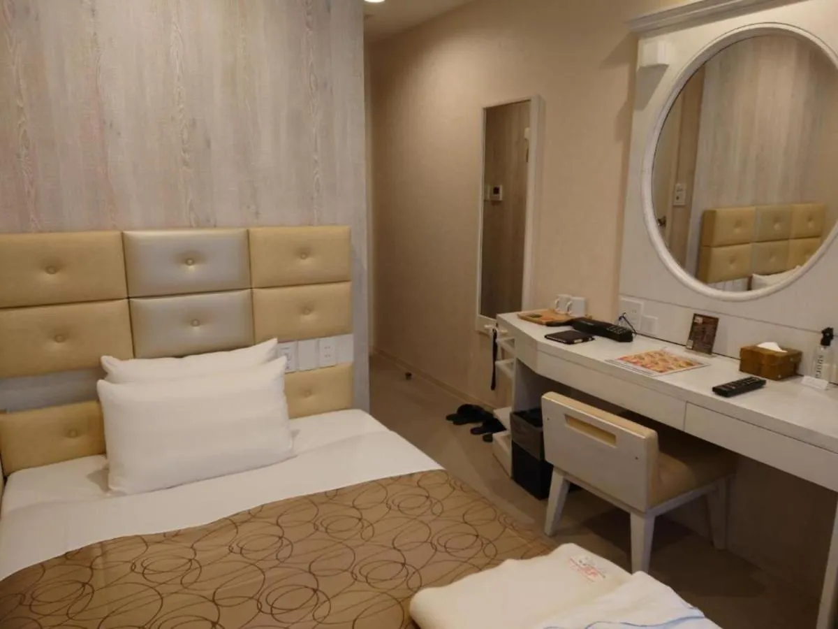 Hotel Relief Sapporo Susukino - Vacation Stay 22956V