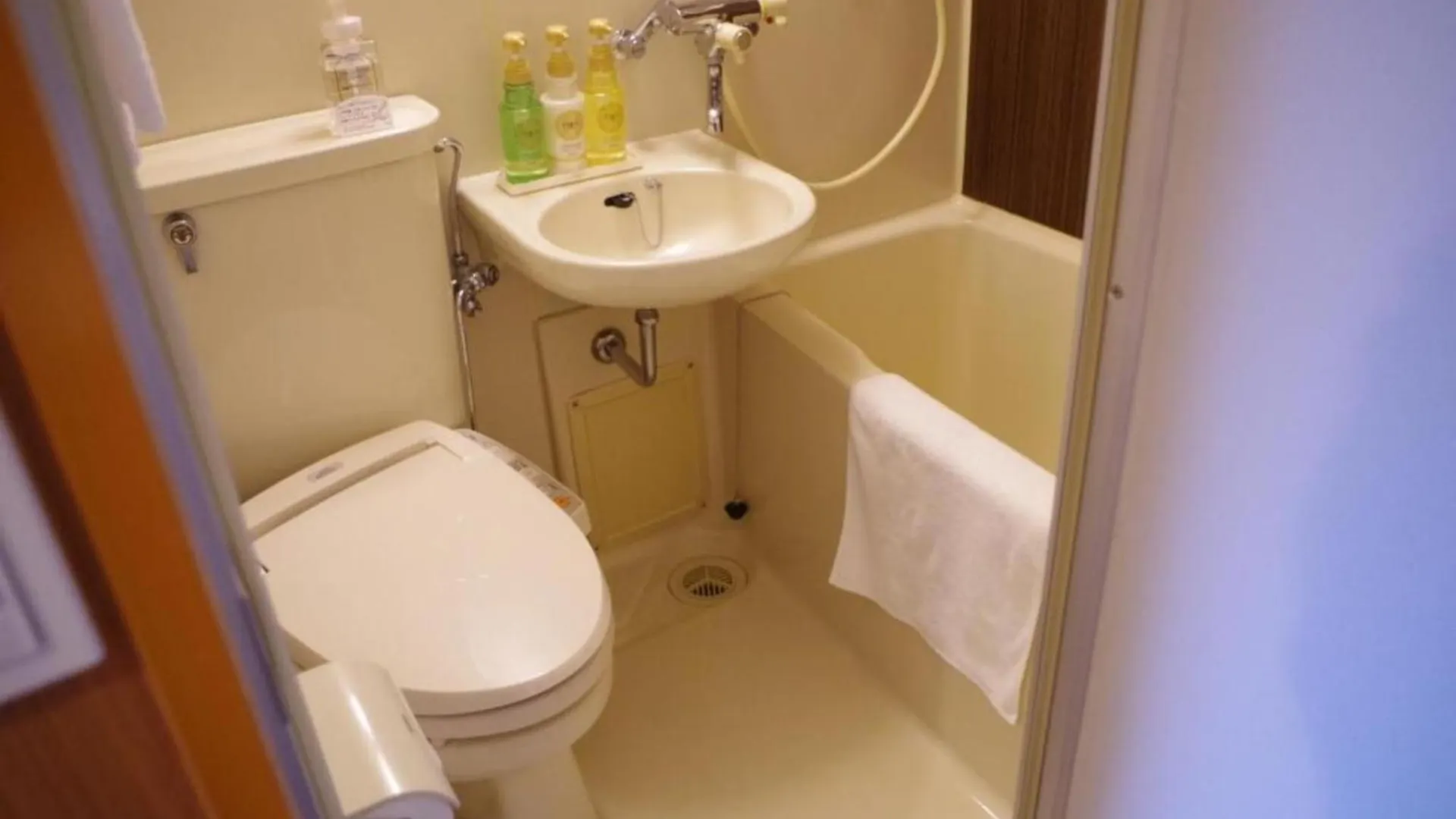 Hotel Relief Sapporo Susukino - Vacation Stay 22956V